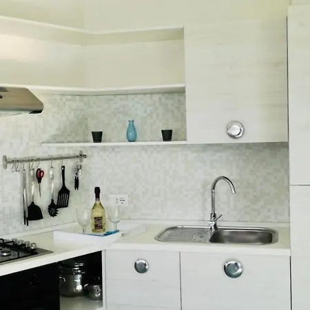 Azzurra Апартаменты *